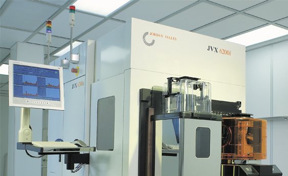 JVX6200i: The newest advancements in X-ray metrology from Jordan Valley