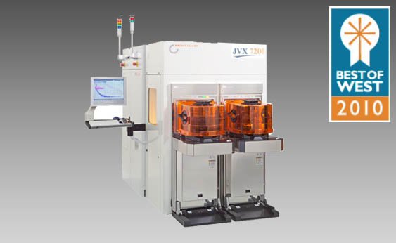 JVX7200: X-ray Metrology Tool
