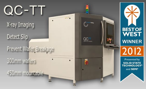 QC-TT: Slip Detection, X-Ray Imaging and Monitoring